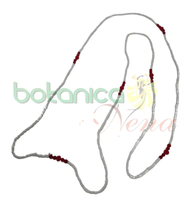 collar (Eleke) Obatala Ayaguna Fino - Botanica Nena