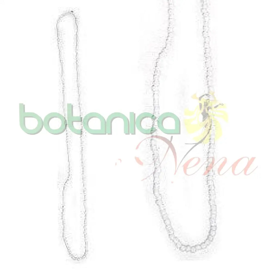 Collar (Eleke )Obbatala Regular - Botanica Nena