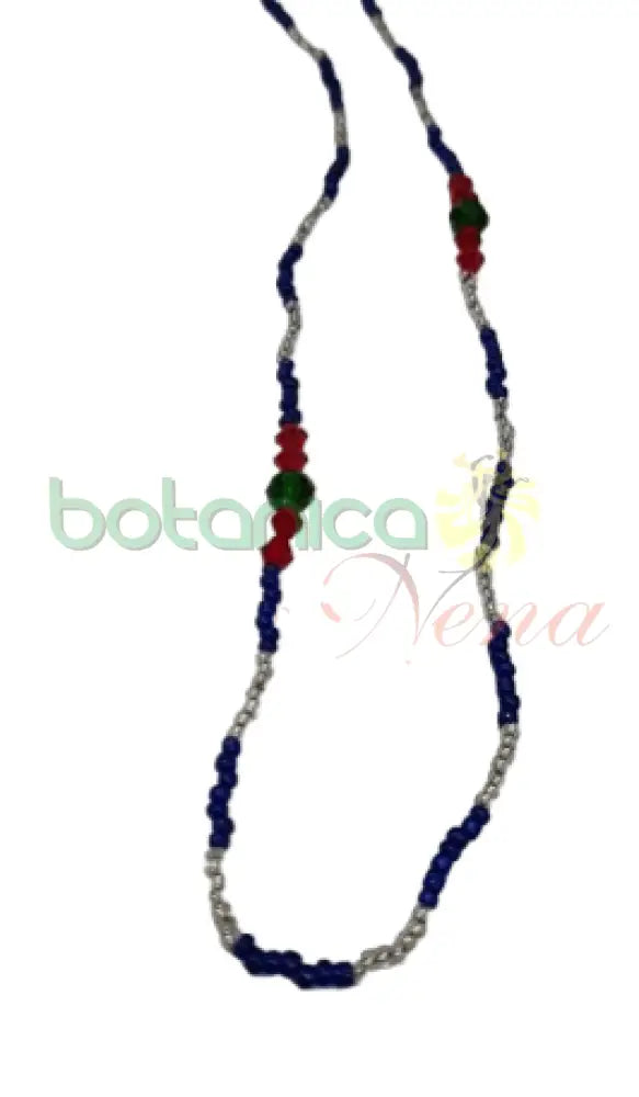 Collar (Eleke) Olokun Estilo Fino - Botanica Nena