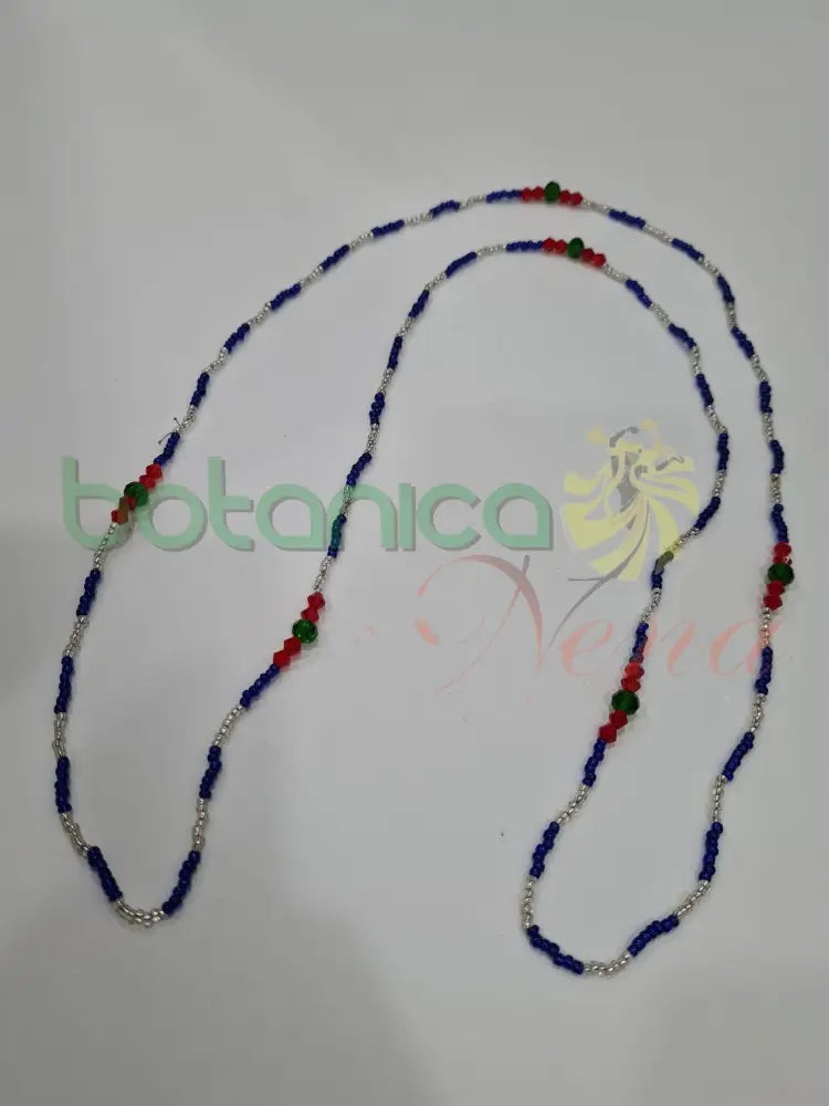 Collar (Eleke) Olokun Estilo Fino - Botanica Nena