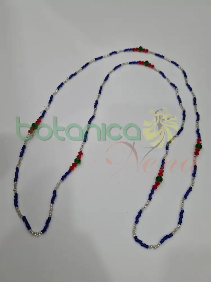 Collar (Eleke) Olokun Estilo Fino - Botanica Nena