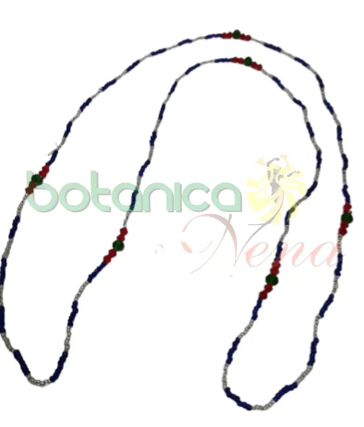Collar (Eleke) Olokun Estilo Fino - Botanica Nena