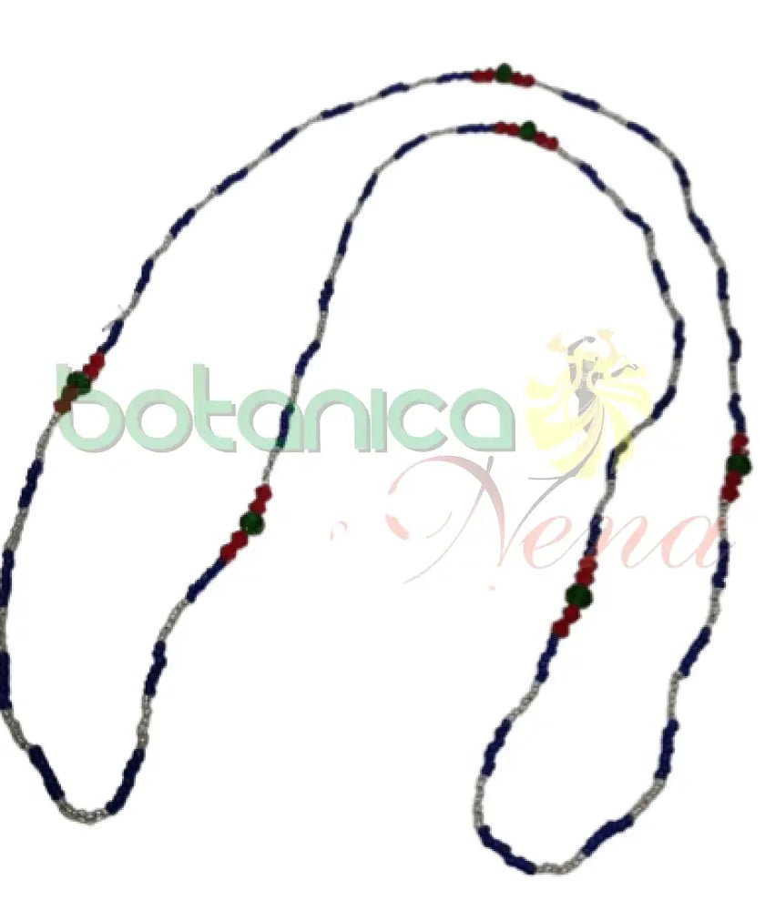 Collar (Eleke) Olokun Estilo Fino - Botanica Nena