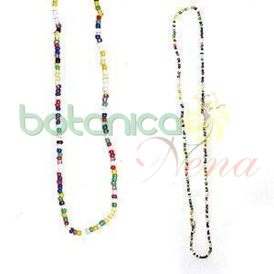 Collar (Eleke) Osain regular - Botanica Nena