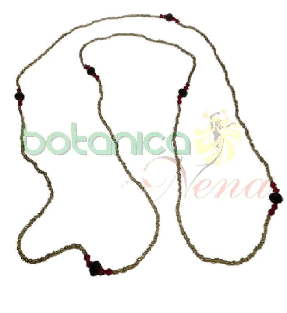 Collar (Eleke) Oshun Ibu Kole Fino - Botanica Nena