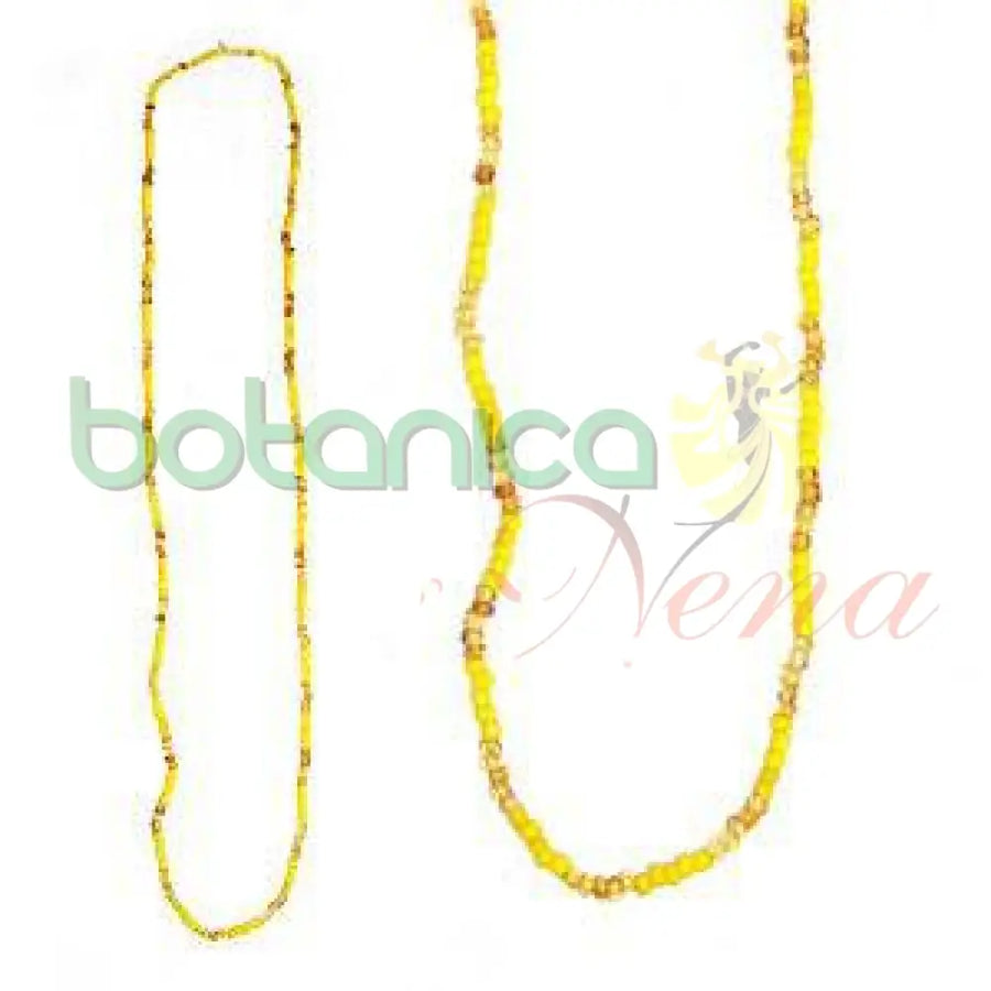 Collar (Eleke) Ochun regular - Botanica Nena