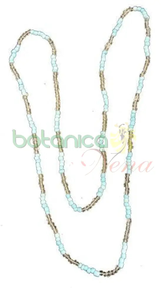 Collar (Eleke) Yemaya Asesu regular - Botanica Nena