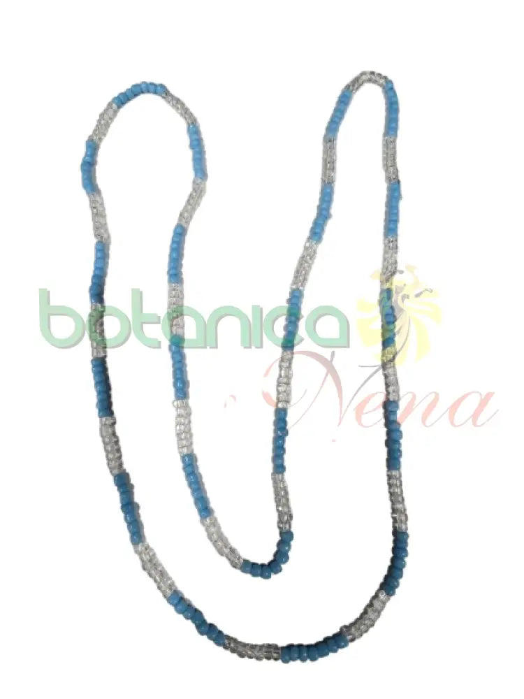 Collar (Eleke) Yemaya Asesu regular Unidad