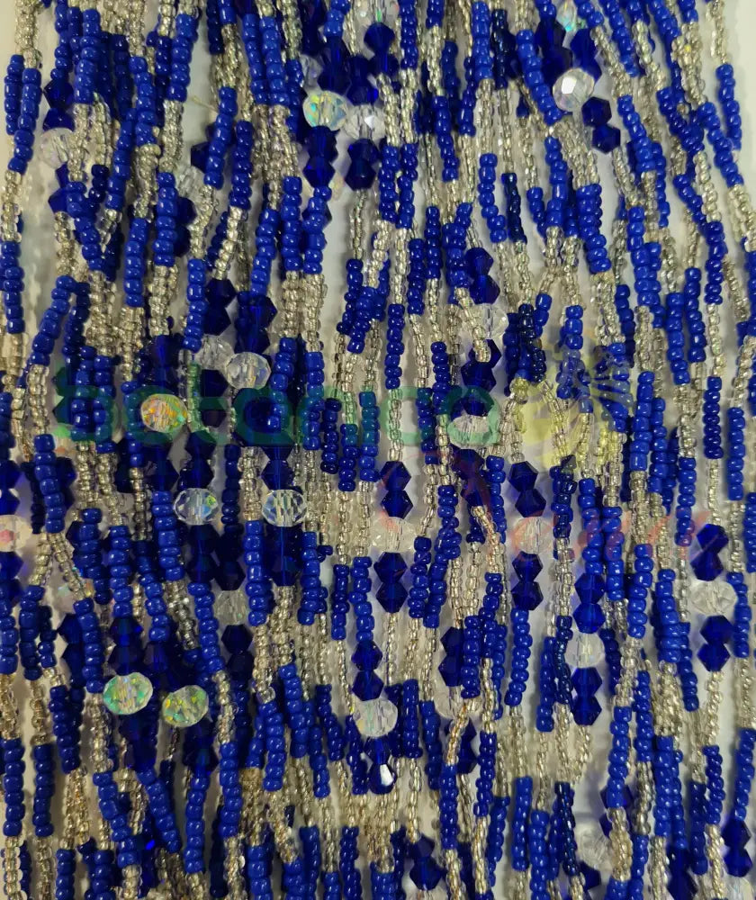 Collar (Eleke) Yemaya Fino - Botanica Nena