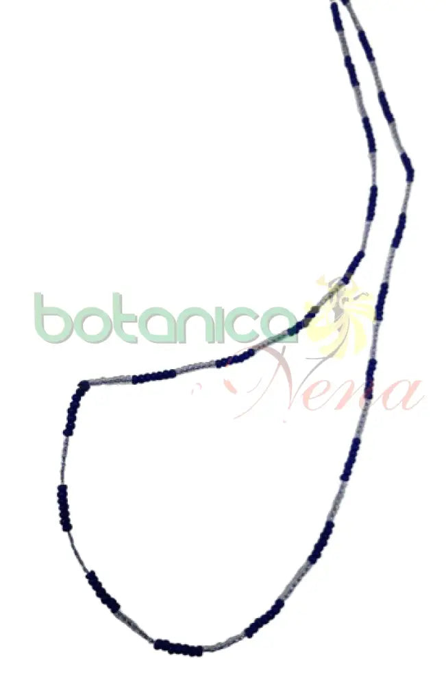 Collar (Eleke) Yemaya Fino - Botanica Nena