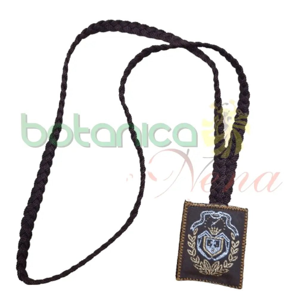 Collar Escapulario Virgen Del Carmen - Botanica Nena