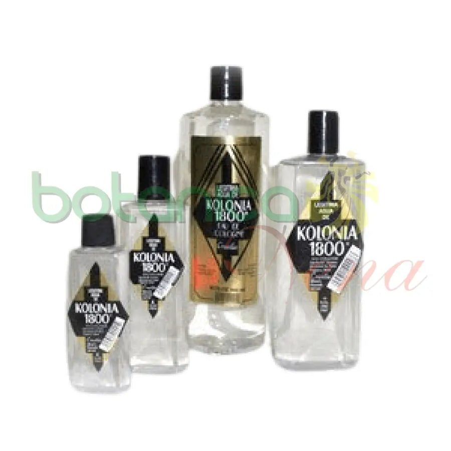 Colonia 1800 Natural - Botanica Nena