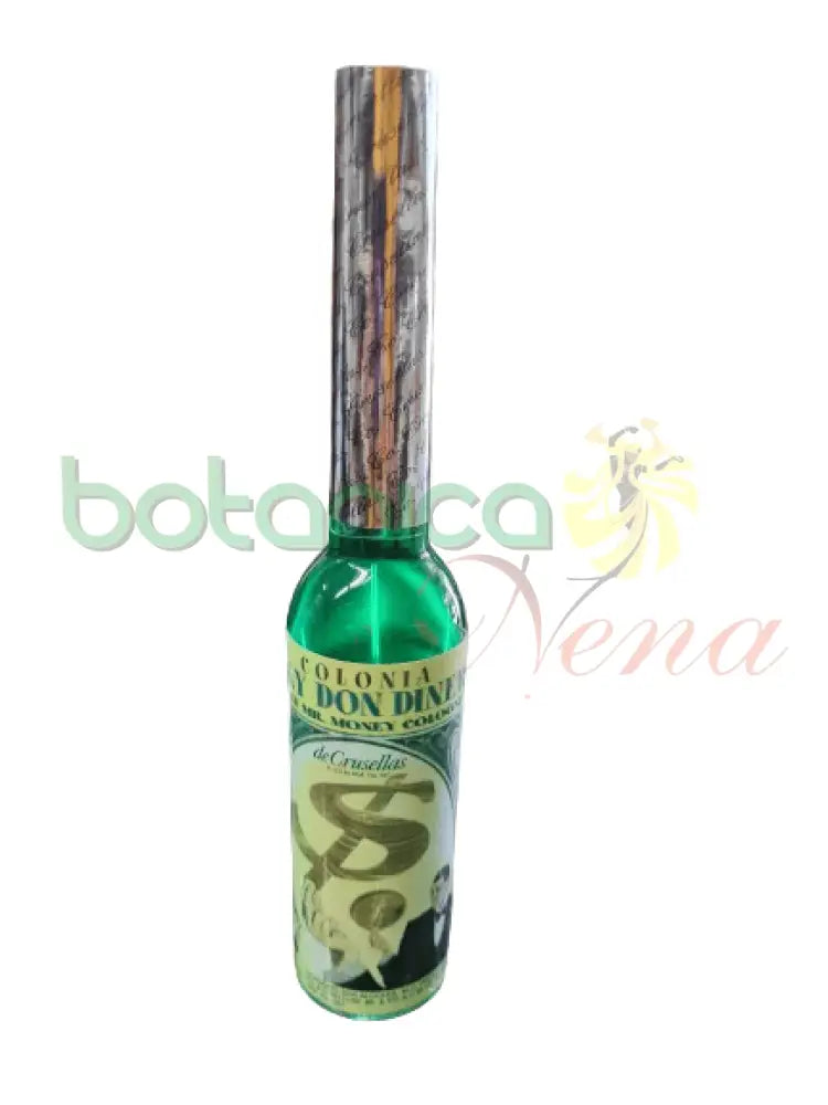 Colonia 7oz. Lucky Don Dinero - Botanica Nena