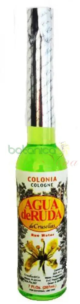 Colonia Agua de ruda 7 oz. Crusellas - Botanica Nena