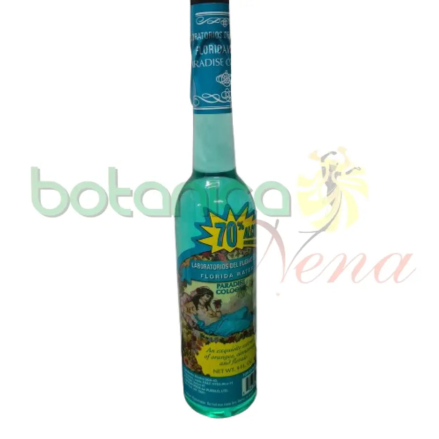 Colonia Agua Florida del Pueblo - Paradise Cologne 9 fl-oz - Botanica Nena