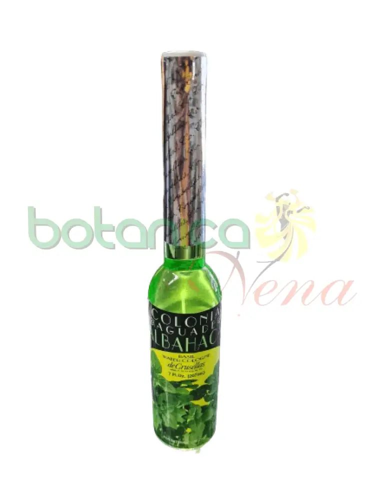 Colonia Albahaca 7oz. - Botanica Nena