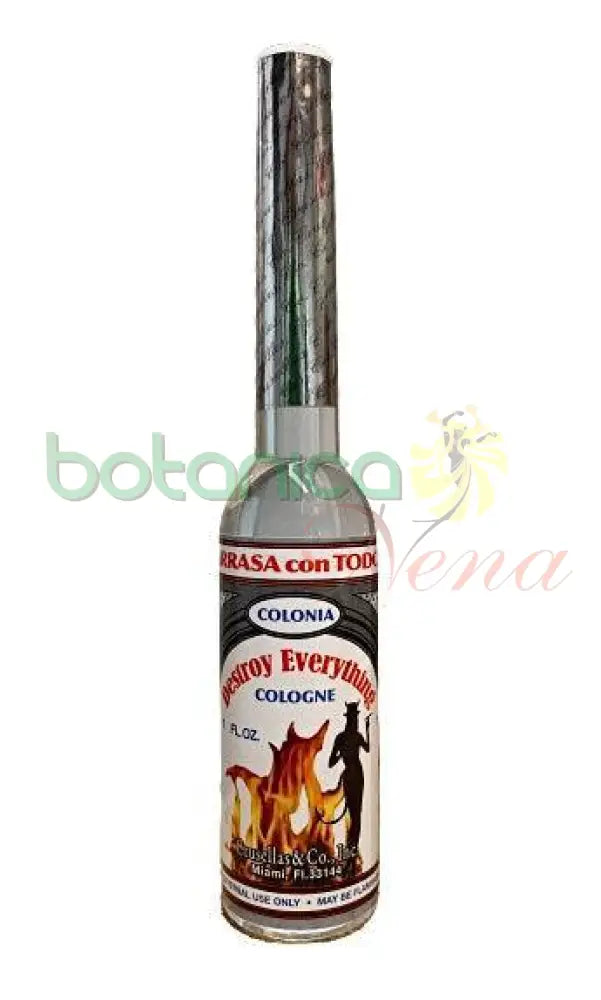 Colonia Arrasa Con Todo 7oz Crusellas - Botanica Nena