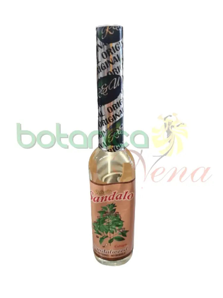 Colonia Sandalo de 7 oz Crusellas - Botanica Nena