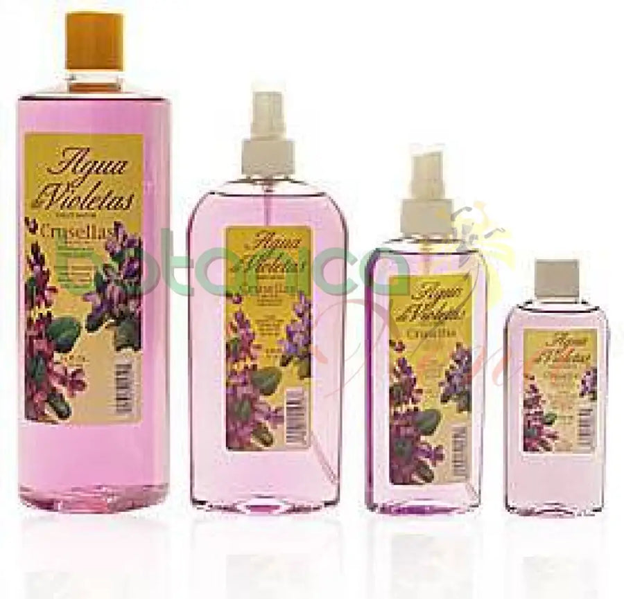 Colonia Violetas  4 tamaños - Botanica Nena