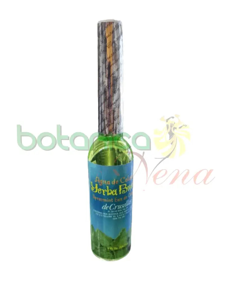 Colonia Yerba Buena 7oz. Crusellas - Botanica Nena