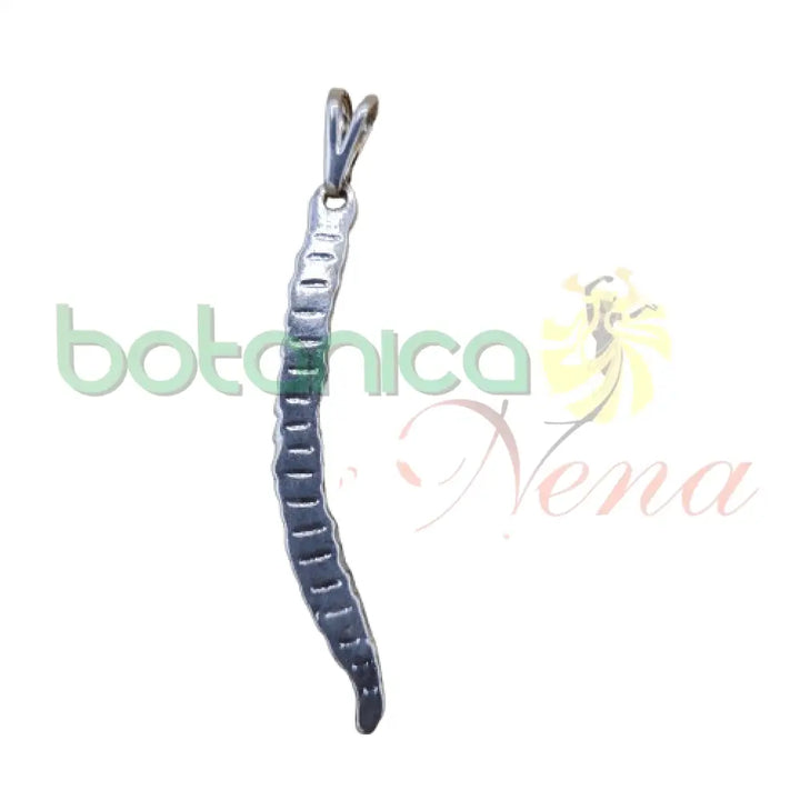 Columna Vertebral baño de Plata y de Oro 1.8"H - Botanica Nena