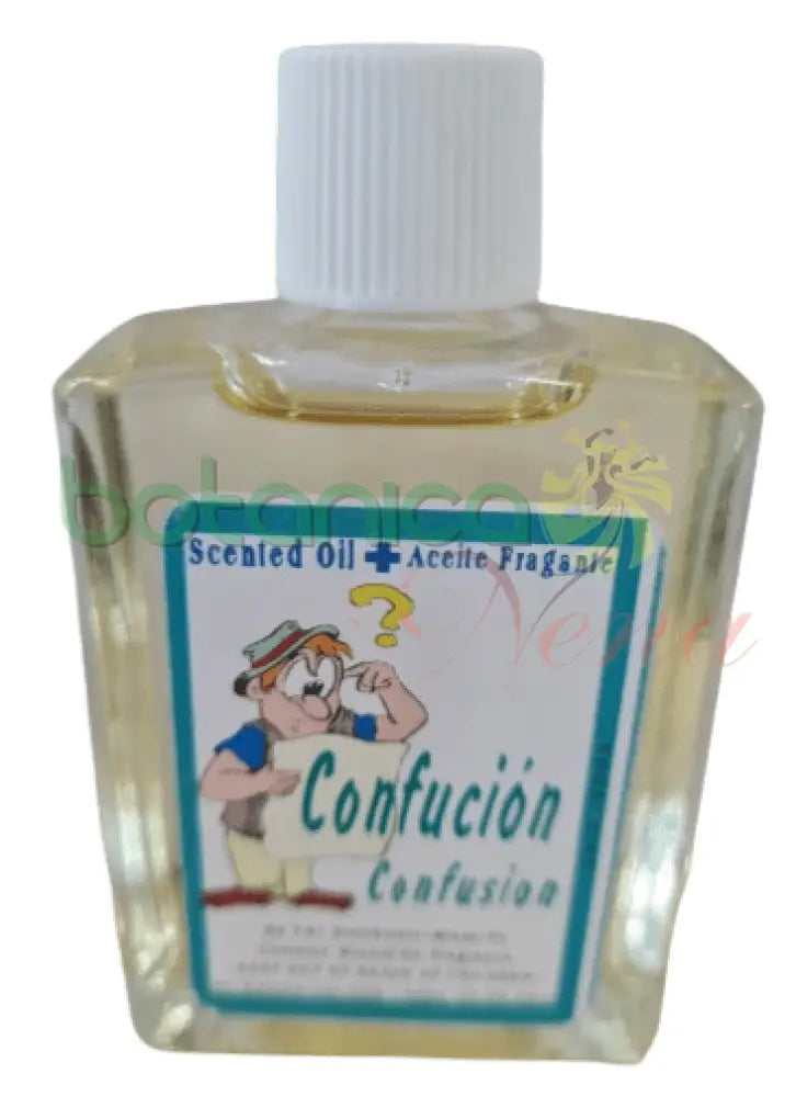 Confusion Aceite 1 oz. - Botanica Nena
