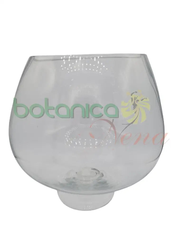 Copa de Cristal 12"Alto x 10"Ancho - Botanica Nena