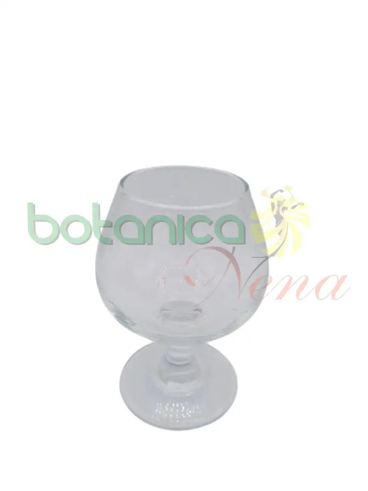 Copa de Cristal 4" x 3" - Botanica Nena