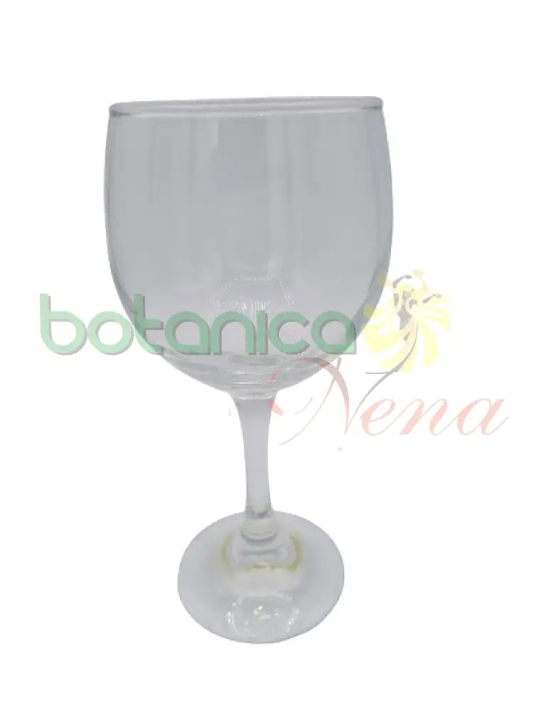 Copa de Cristal 7" x 3" - Botanica Nena