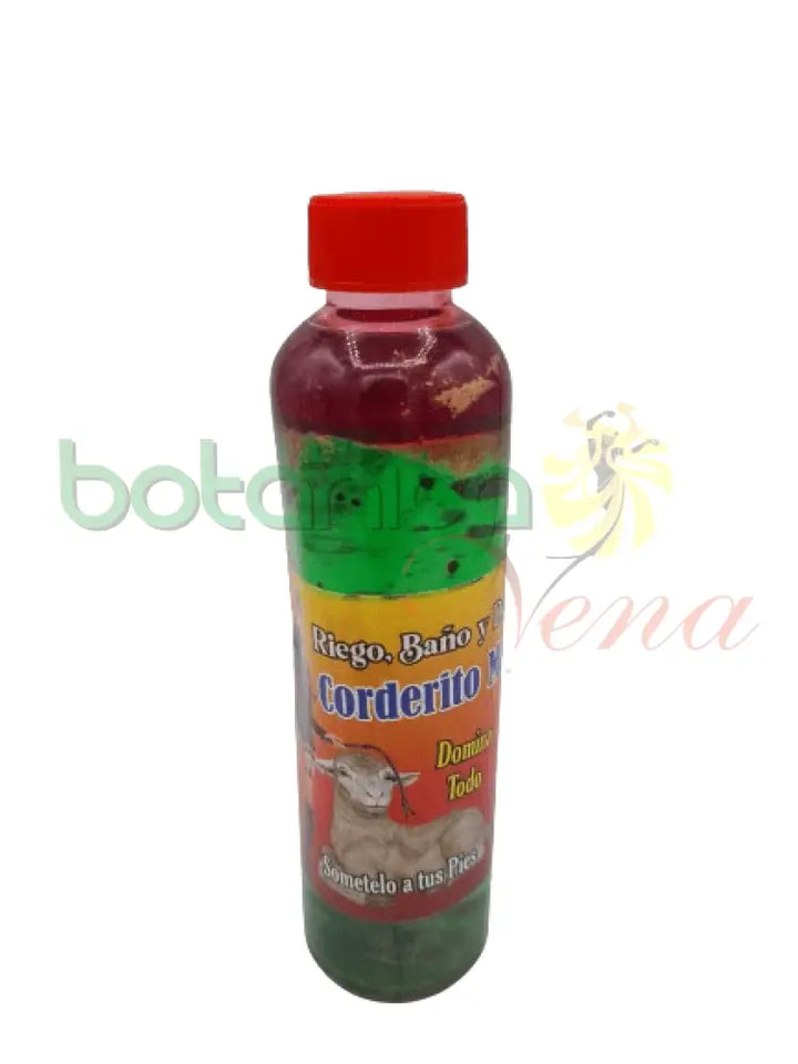 Corderito Manso Original - Botanica Nena