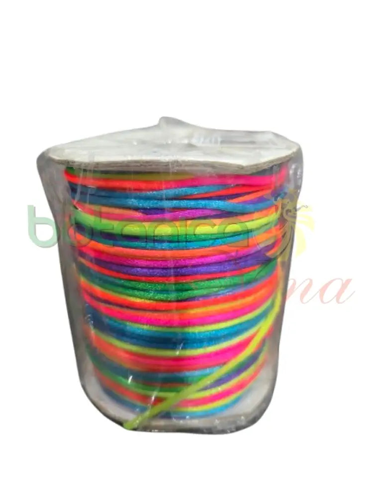 Cordon Cola de raton color arcoiris para Oya 144 Yardas