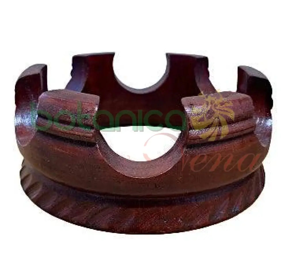 Corona De Madera Para Shango 8" - Botanica Nena