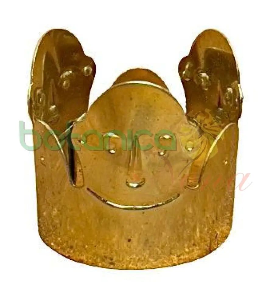 Corona Dorada Para Elegua - Botanica Nena