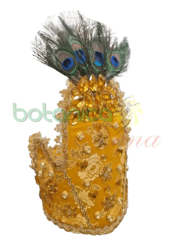 Corona para Santos 15"Alto x 8"Ancho - Botanica Nena