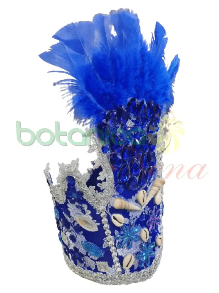 Corona para Santos 15"Alto x 8"Ancho - Botanica Nena