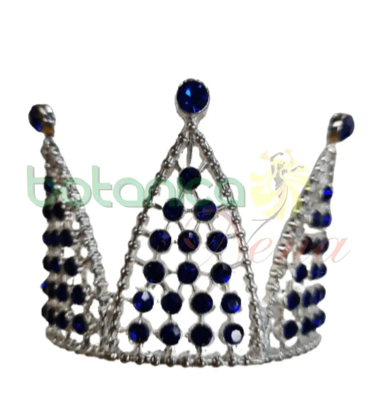 Corona Pequeña 2"H x 3.5W Varios Colores - Botanica Nena