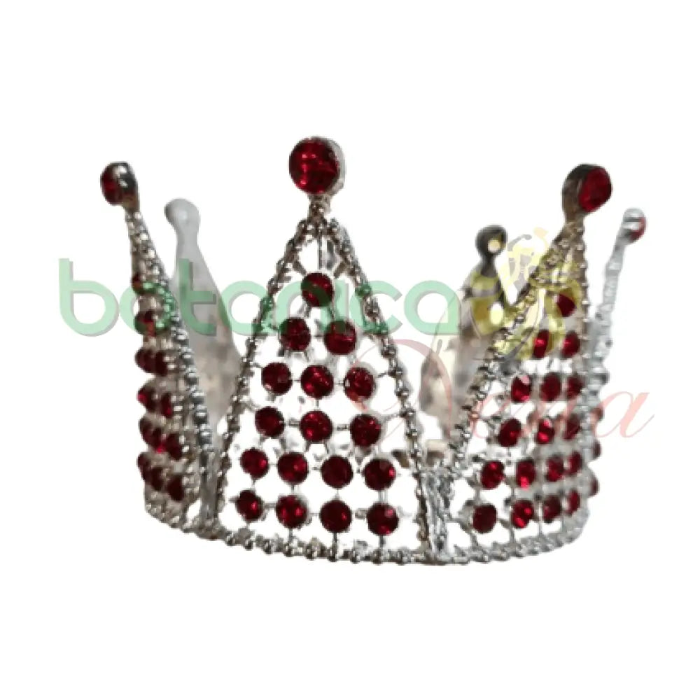 Corona Pequeña 2"H x 3.5W Varios Colores - Botanica Nena