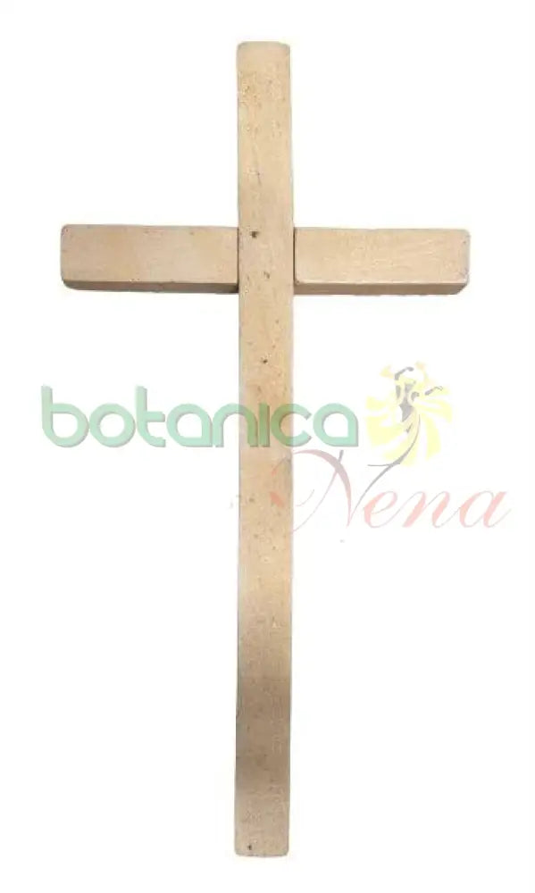 Crucifijos de Cedro De 4 Tamaños - Botanica Nena