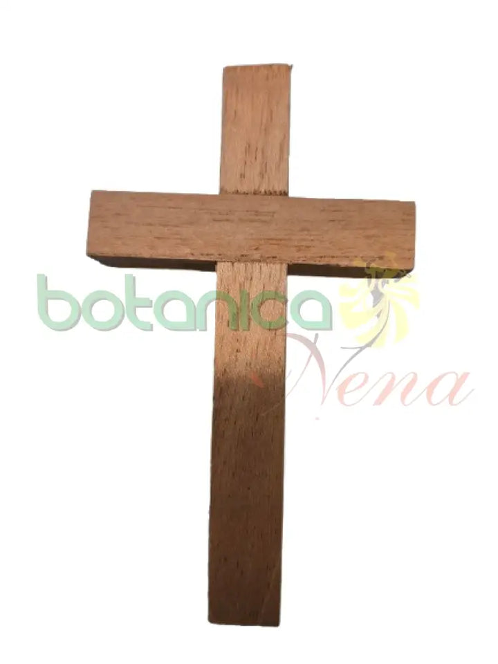 Crucifijos de Cedro De 4 Tamaños