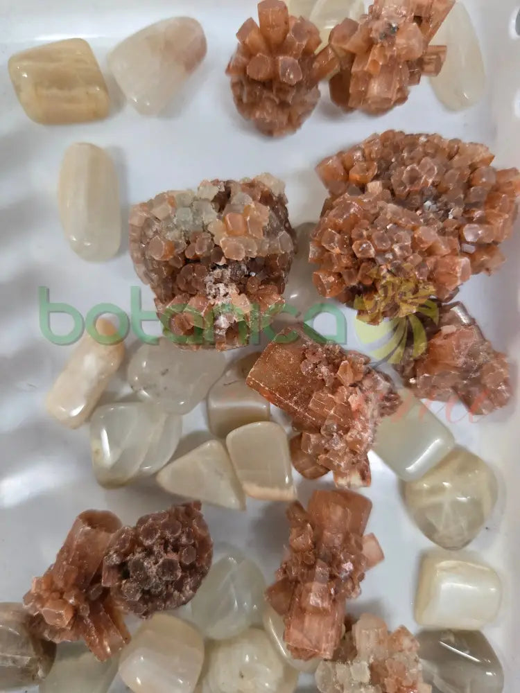 Cuarzo Aragonita Grande