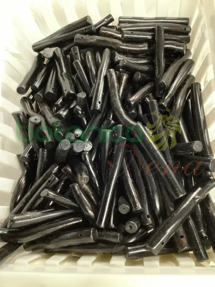 Cuarzo Coral Negro - Botanica Nena