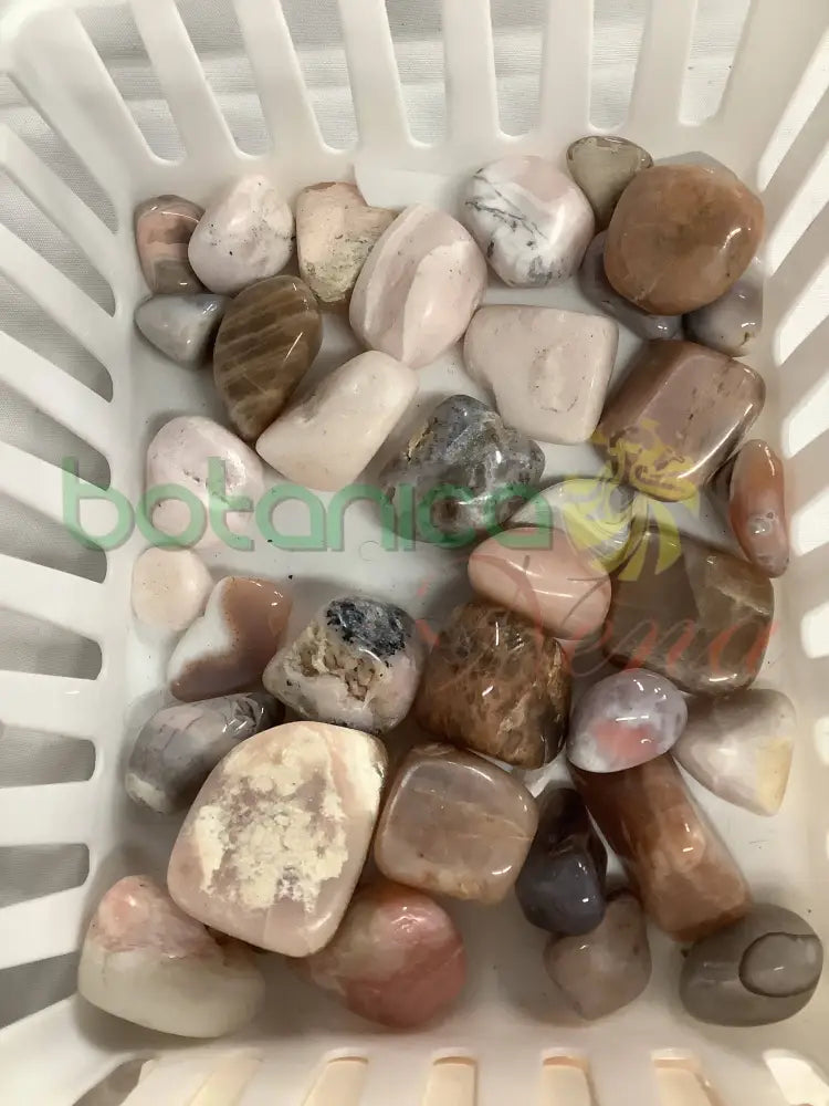 Cuarzo Opalo Madagascar - Botanica Nena