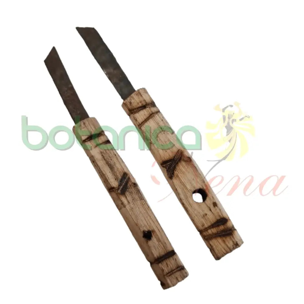 Cuchillo Africano 5'Alto unidad - Botanica Nena