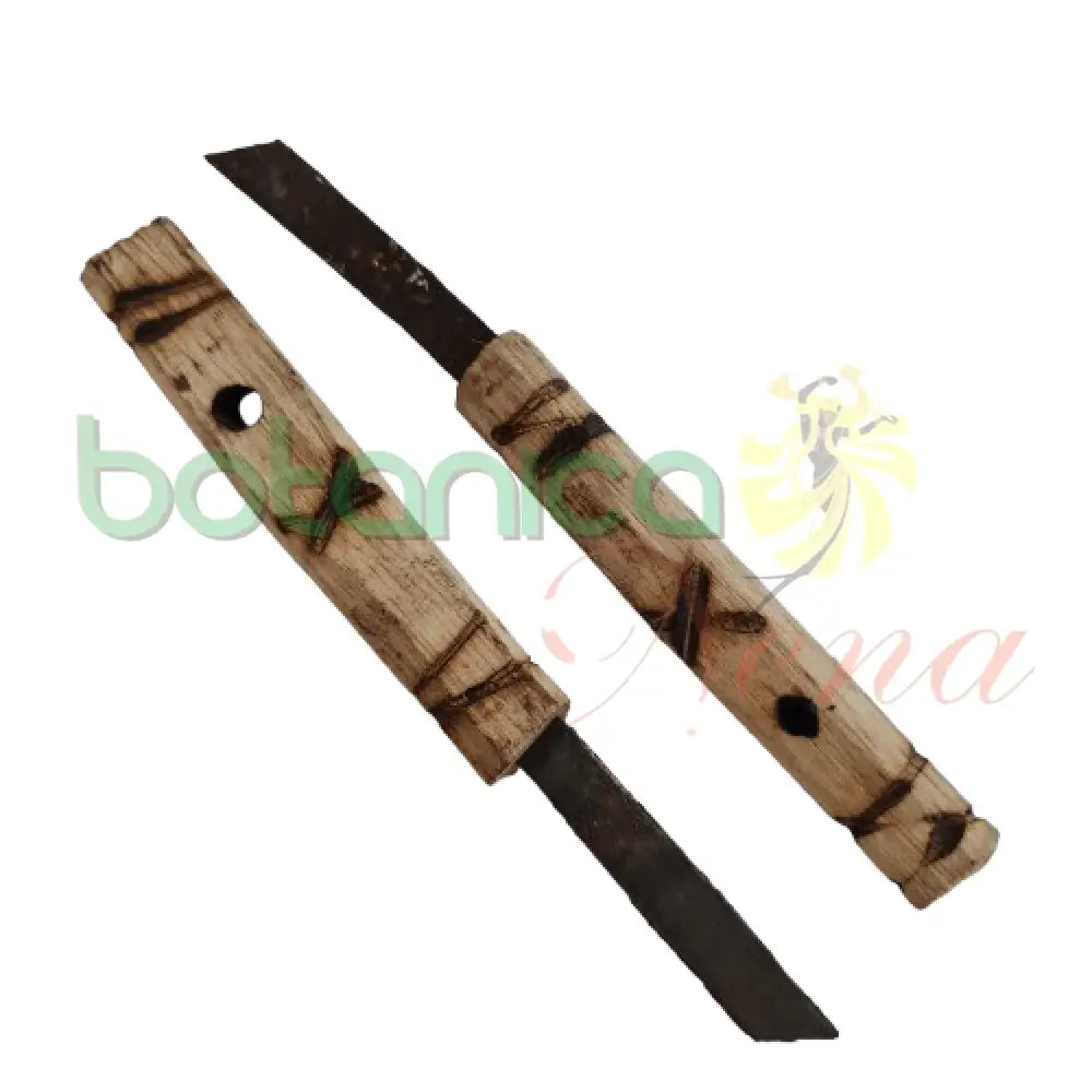 Cuchillo Africano 5'Alto unidad - Botanica Nena