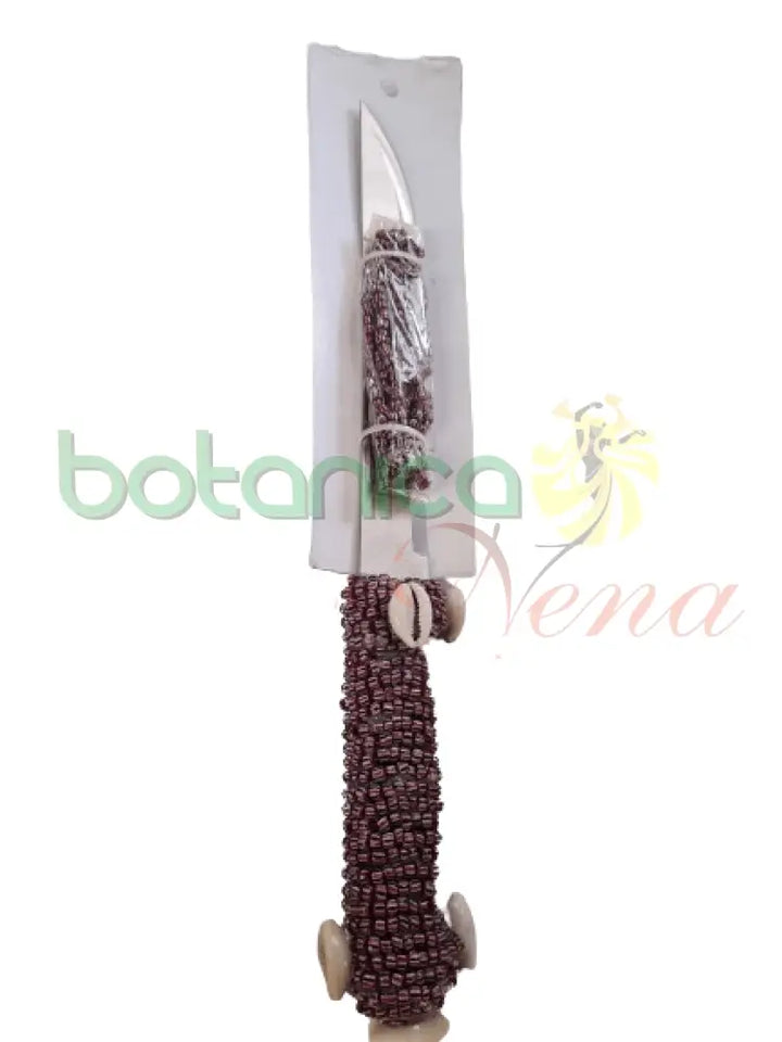 Cuchillo Forrado cuentas para Oya 2 tamaños - Botanica Nena