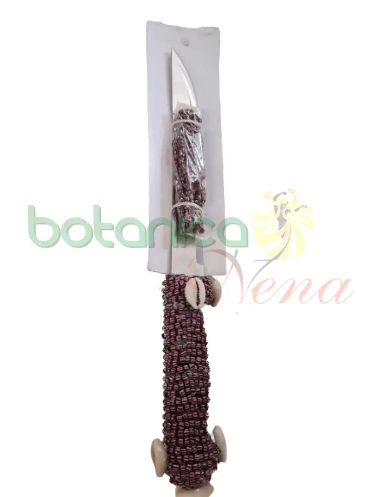 Cuchillo Forrado cuentas para Oya 2 tamaños - Botanica Nena