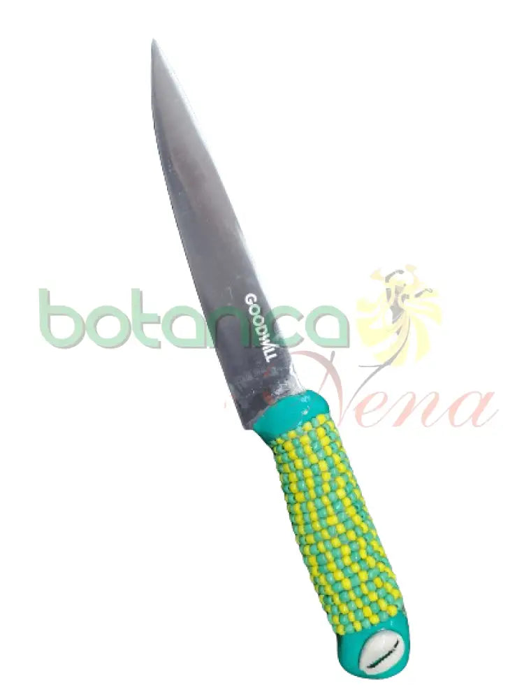 Cuchillo Forrado en cuentas para Orula - Botanica Nena