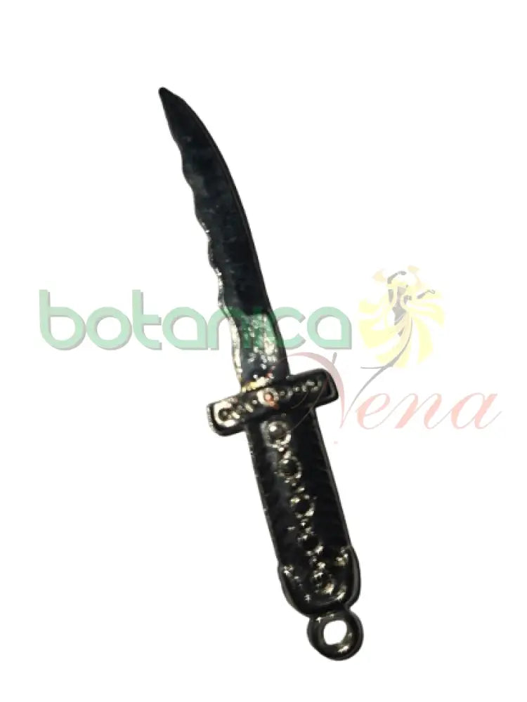 Cuchillo metal Grande 2.5’’H