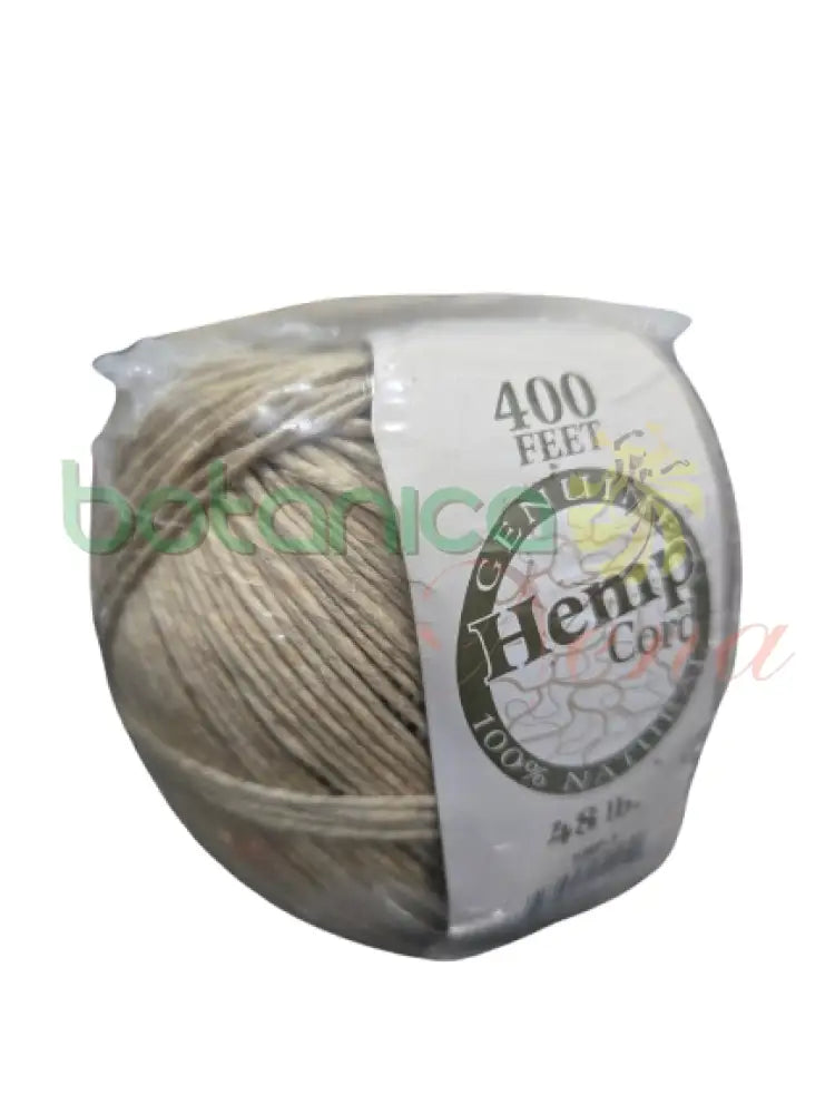 Cuerda de Saco (Yute)/Jute Twine 48 lb 400 Ft