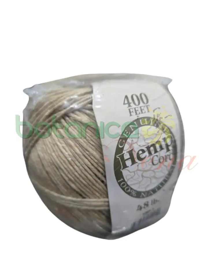 Cuerda de Saco (Yute)/Jute Twine 48 lb 400 Ft